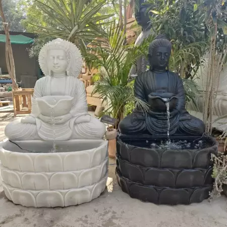 Top 5 Types of Buddha Water Fountains for Meditation